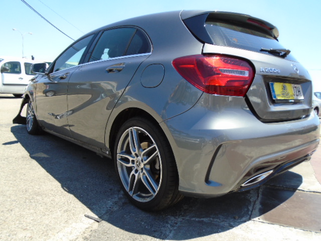 MERCEDES BENZ A 200 CDI 2.2 136CV