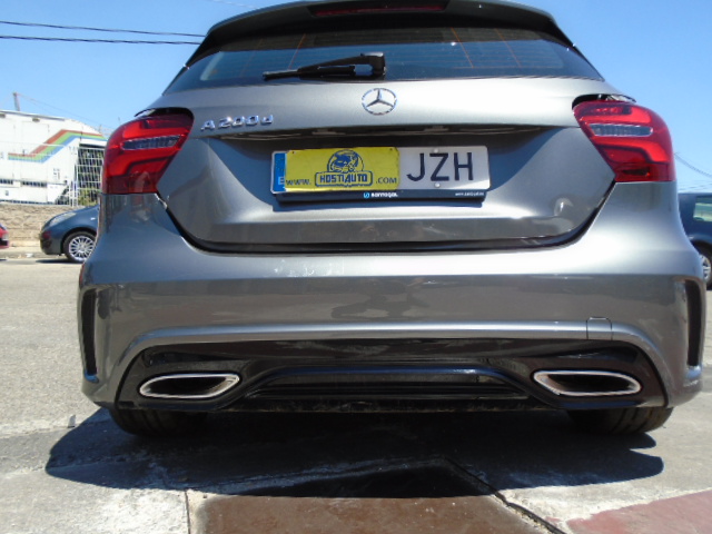 MERCEDES BENZ A 200 CDI 2.2 136CV