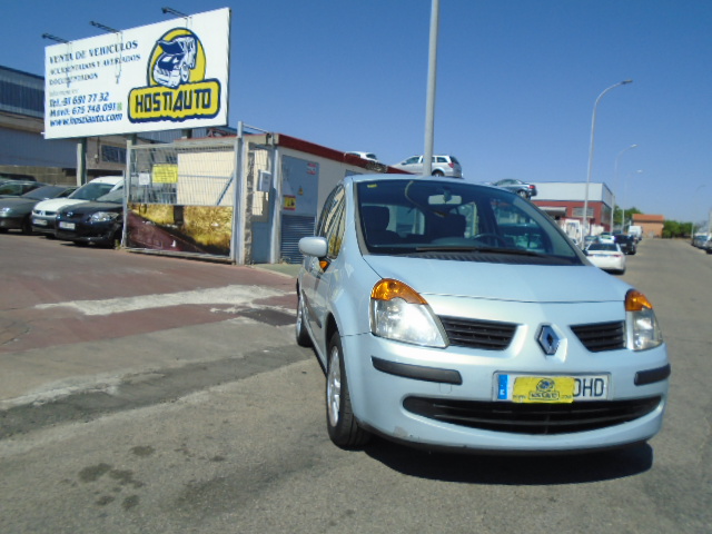 RENAULT MODUS 1.5 DCI 82CV