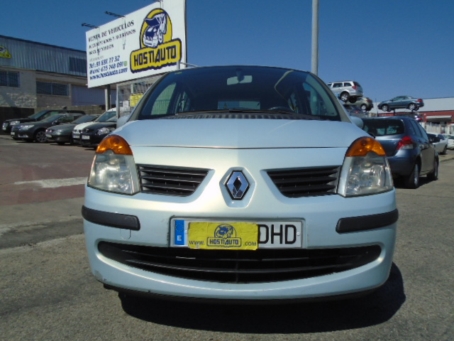 RENAULT MODUS 1.5 DCI 82CV