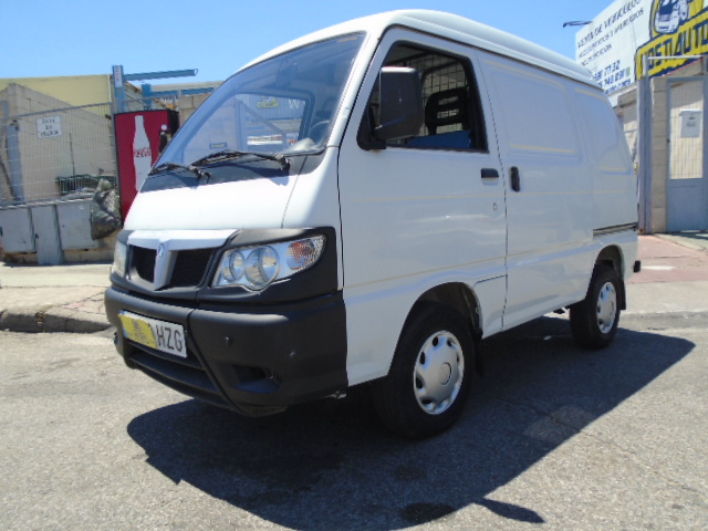 PIAGGIO PORTER 1.3 INYECCION 65CV