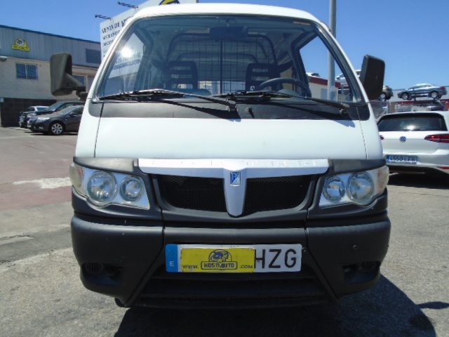 PIAGGIO PORTER 1.3 INYECCION 65CV