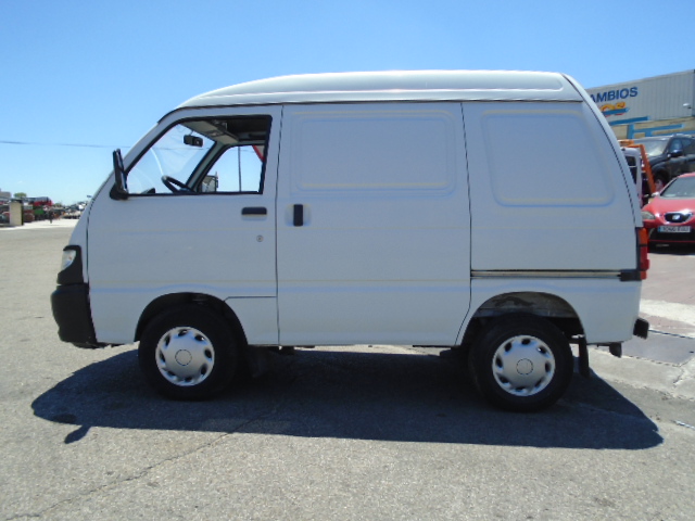 PIAGGIO PORTER 1.3 INYECCION 65CV