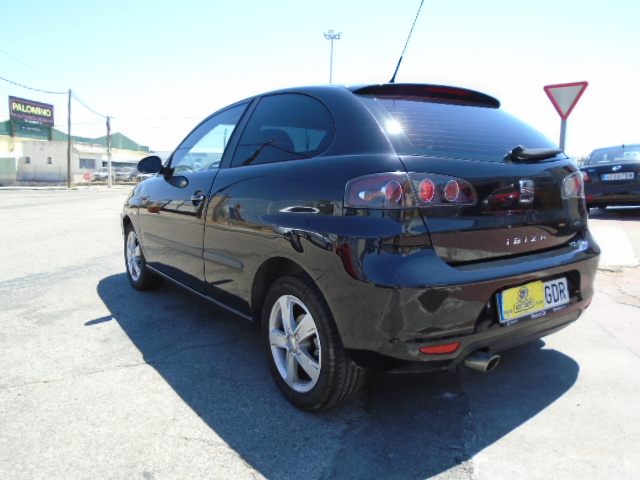 SEAT IBIZA 1.6 INYECCION