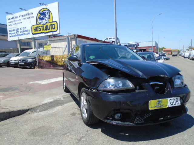 SEAT IBIZA 1.6 INYECCION