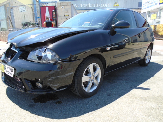 SEAT IBIZA 1.6 INYECCION