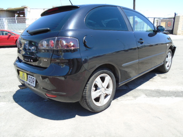 SEAT IBIZA 1.6 INYECCION