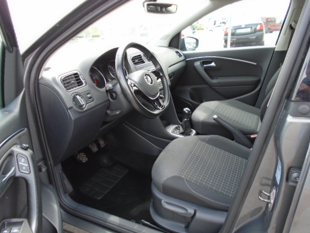 VW POLO 1.4 TDI 