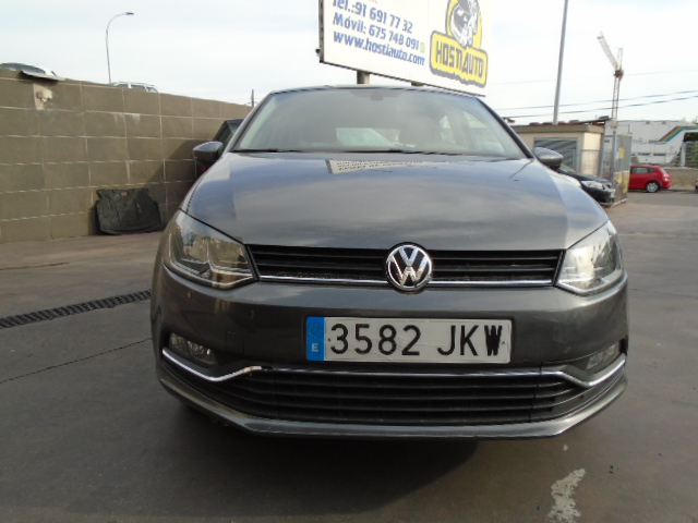 VW POLO 1.4 TDI 