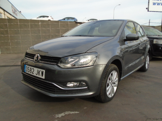 VW POLO 1.4 TDI 