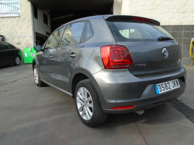 VW POLO 1.4 TDI 