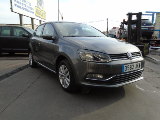 VW POLO 1.4 TDI 