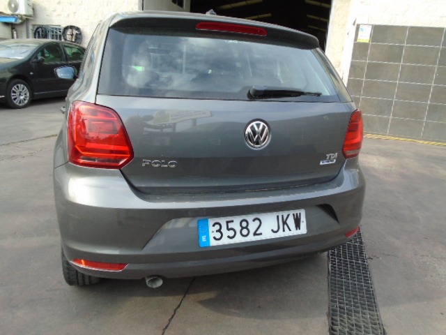 VW POLO 1.4 TDI 