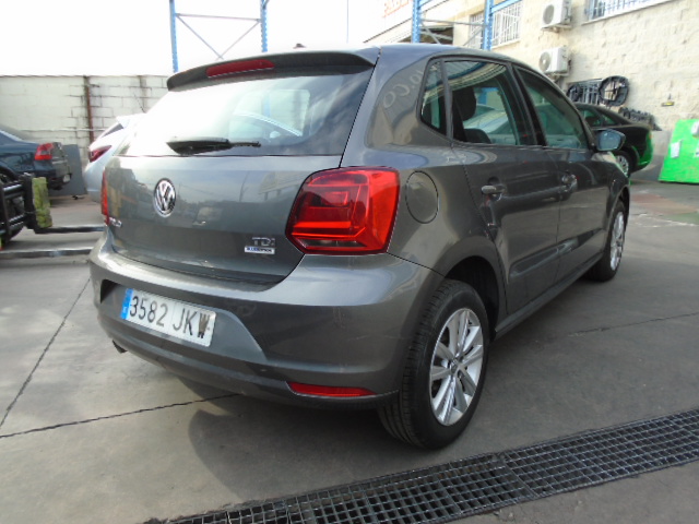 VW POLO 1.4 TDI 