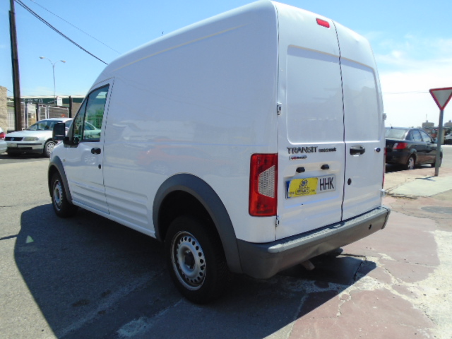 TRANSIT CONNECT 1.8 TDCI