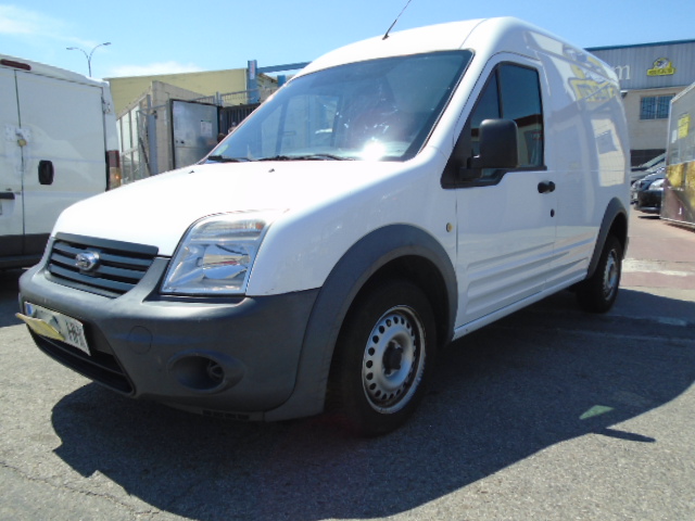 TRANSIT CONNECT 1.8 TDCI