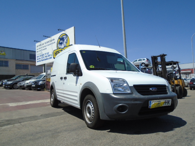 TRANSIT CONNECT 1.8 TDCI