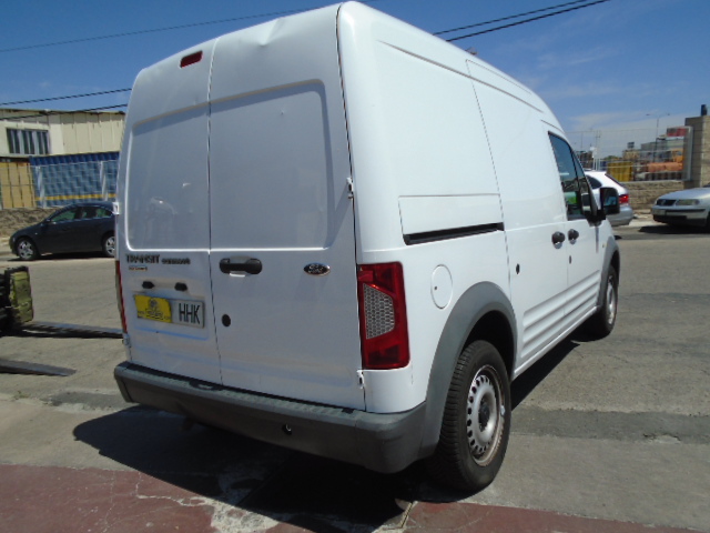 TRANSIT CONNECT 1.8 TDCI