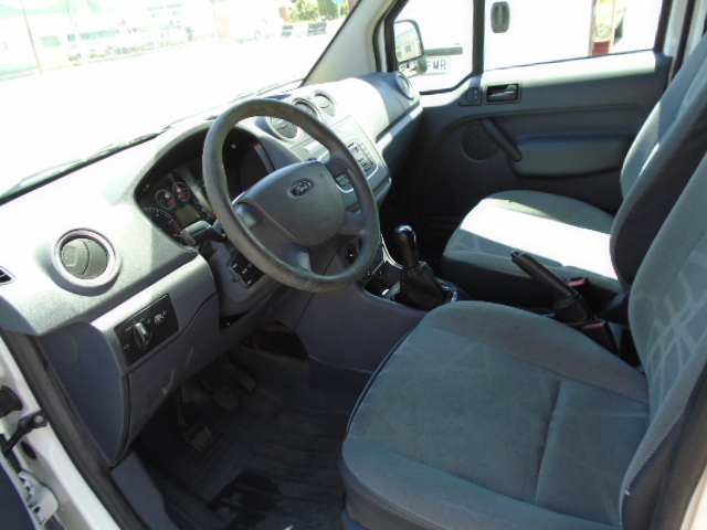 TRANSIT CONNECT 1.8 TDCI