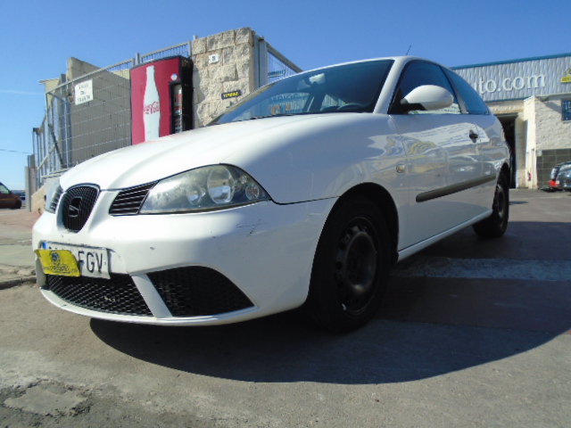 SEAT IBIZA 1.4 TDI 70CV