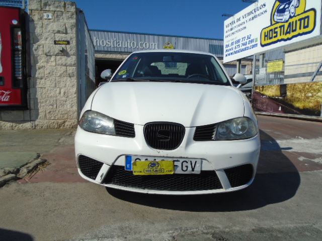 SEAT IBIZA 1.4 TDI 70CV