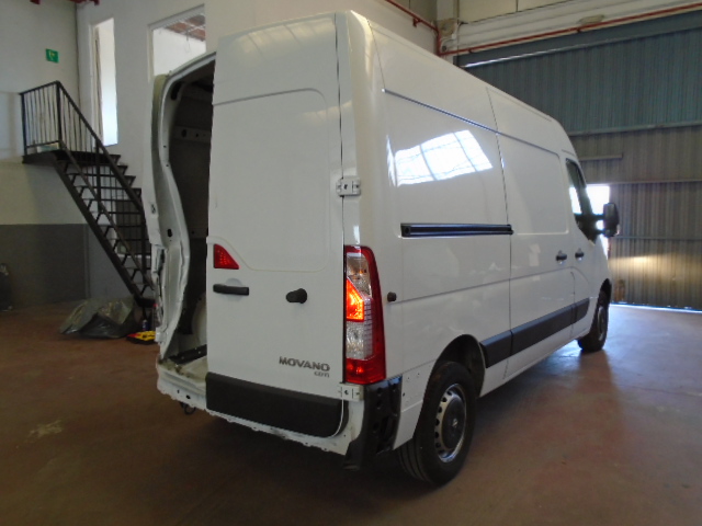 OPEL MOVANO 2.3 CDTI 130CV