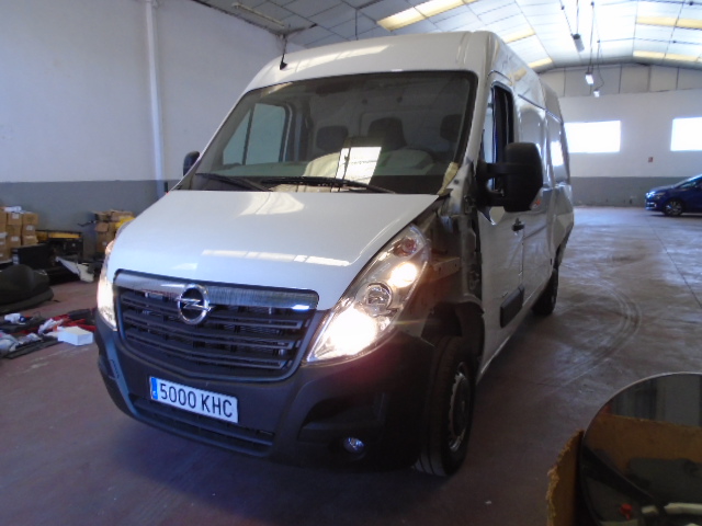 OPEL MOVANO 2.3 CDTI 130CV