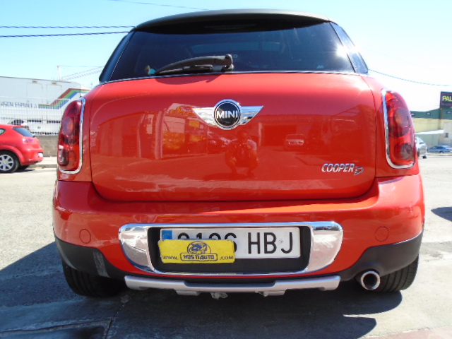 MINI COUNTRYMAN ALL4 1.6 D 110CV 4X4