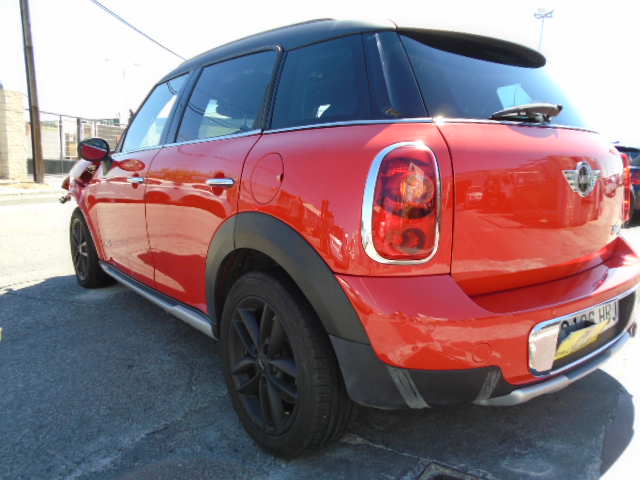 MINI COUNTRYMAN ALL4 1.6 D 110CV 4X4