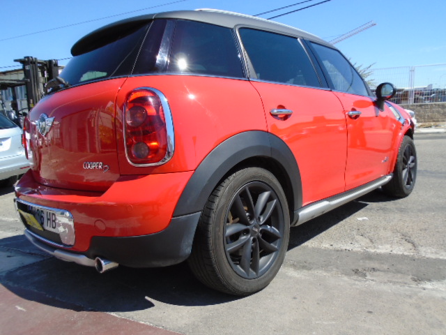 MINI COUNTRYMAN ALL4 1.6 D 110CV 4X4