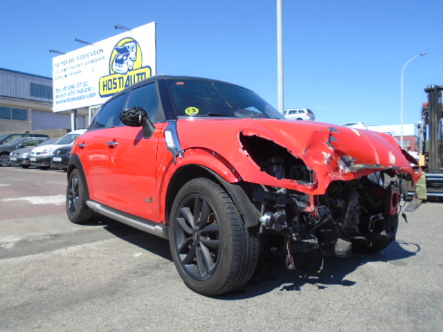 MINI COUNTRYMAN ALL4 1.6 D 110CV 4X4