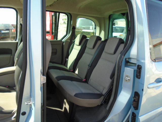 RENAULT KANGOO  1.5 DCI 81CV