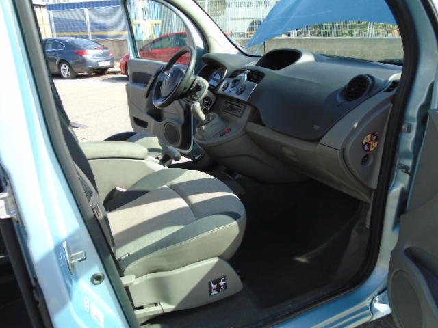 RENAULT KANGOO  1.5 DCI 81CV