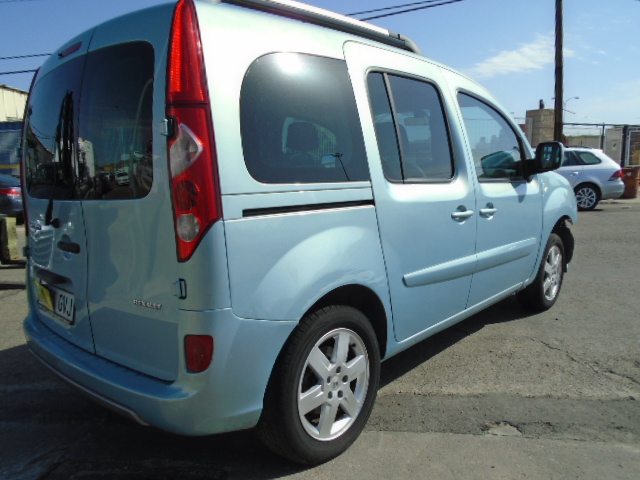 RENAULT KANGOO  1.5 DCI 81CV