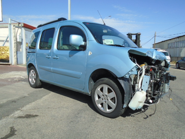 RENAULT KANGOO  1.5 DCI 81CV