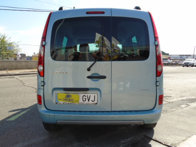 RENAULT KANGOO  1.5 DCI 81CV