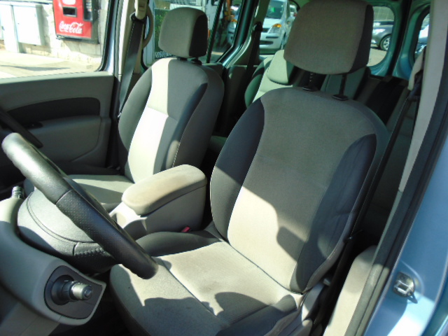 RENAULT KANGOO  1.5 DCI 81CV