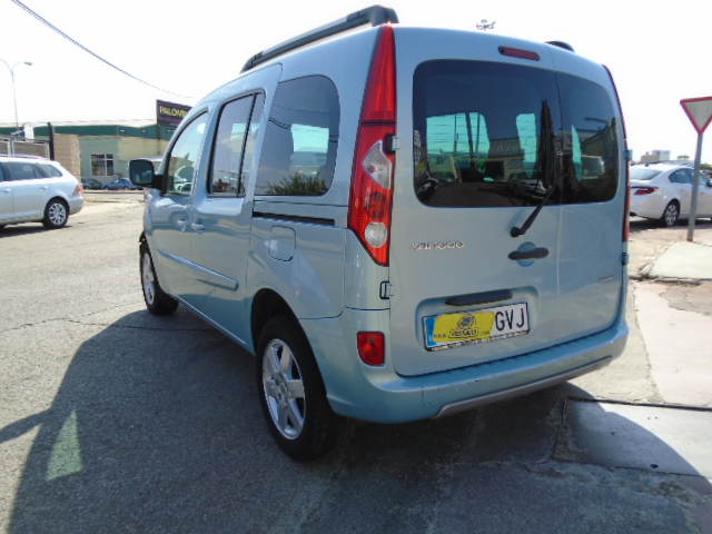 RENAULT KANGOO  1.5 DCI 81CV