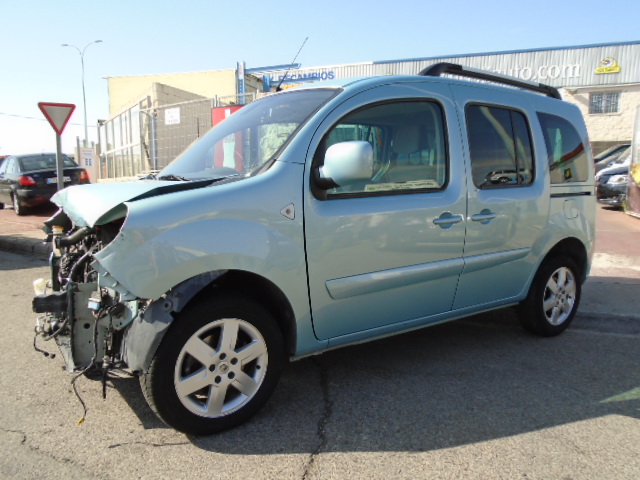 RENAULT KANGOO  1.5 DCI 81CV