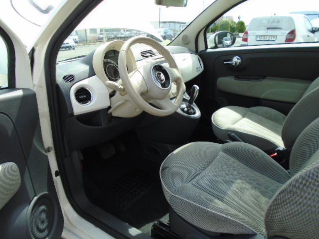 FIAT 500 1.2 INY AUT 70CV