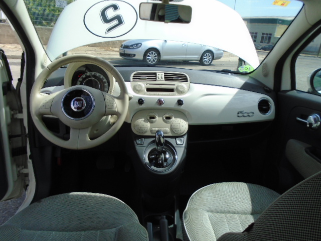 FIAT 500 1.2 INY AUT 70CV