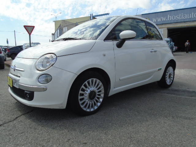 FIAT 500 1.2 INY AUT 70CV