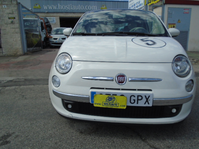 FIAT 500 1.2 INY AUT 70CV