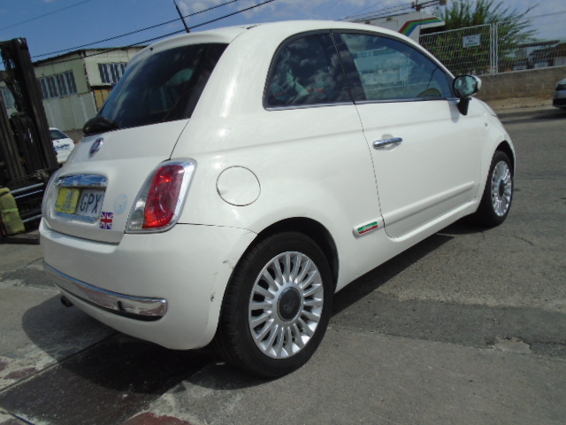 FIAT 500 1.2 INY AUT 70CV