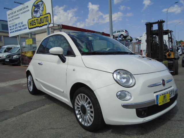 FIAT 500 1.2 INY AUT 70CV