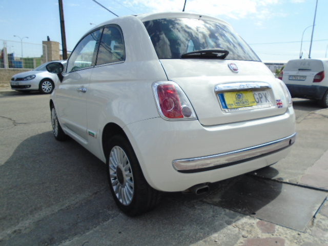 FIAT 500 1.2 INY AUT 70CV