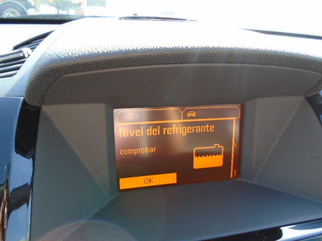 OPEL ZAFIRA 1.7 TDCI 125CV 7PLAZS