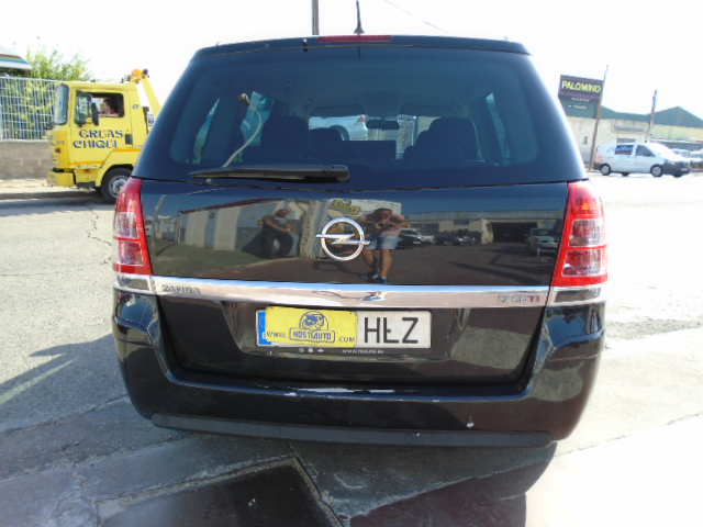 OPEL ZAFIRA 1.7 TDCI 125CV 7PLAZS