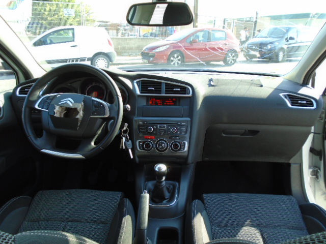 CITROEN C4 1.6 E HDI 115CV 