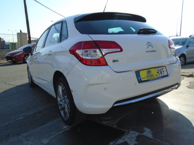 CITROEN C4 1.6 E HDI 115CV 